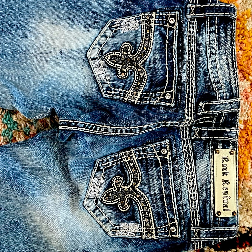 Rock Revival Size 27